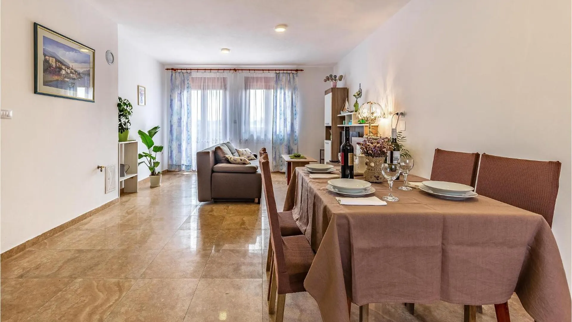 Awesome Apartment In Pula With Wifi