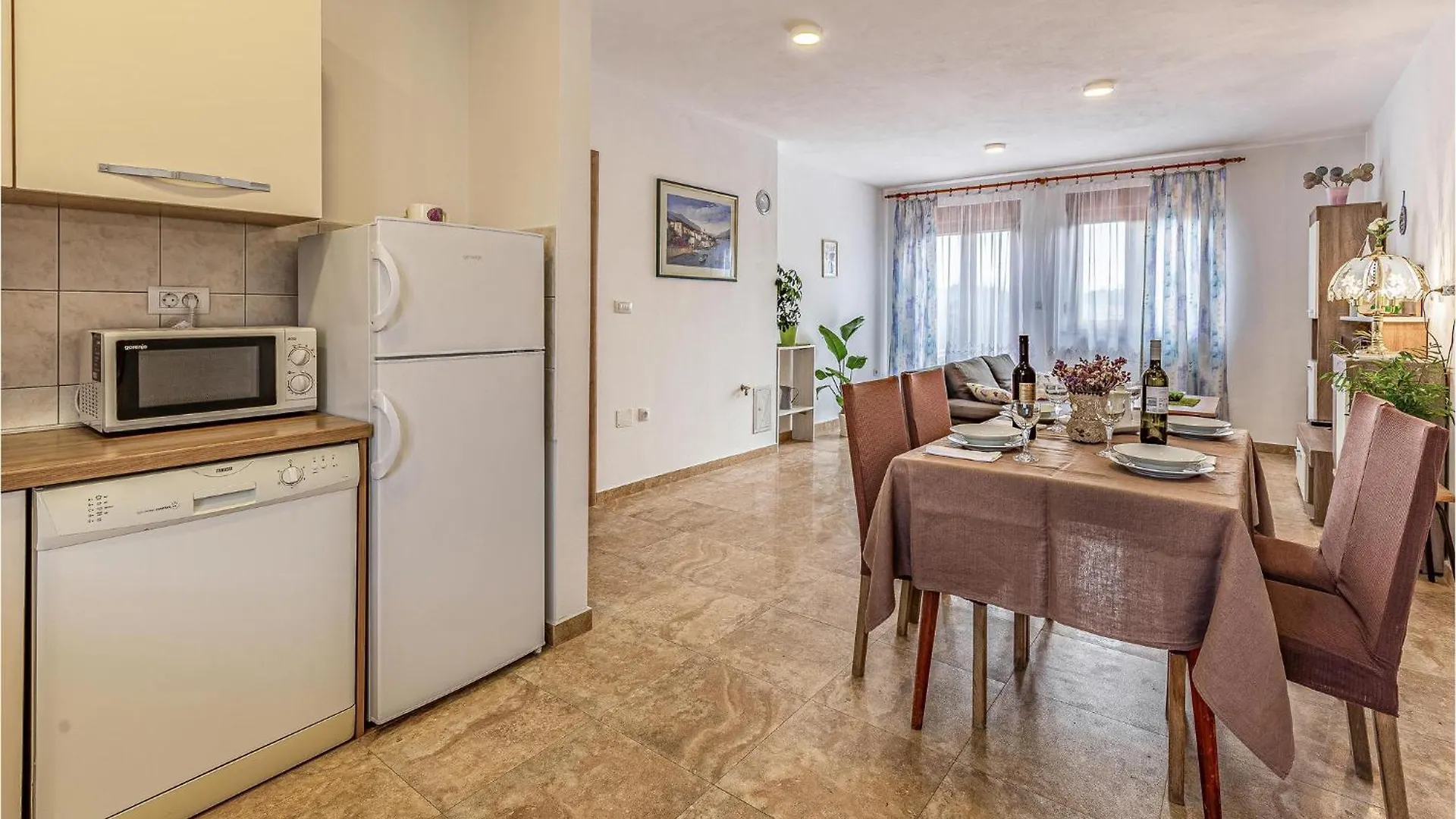 Awesome Apartment In Pula With Wifi